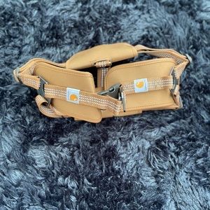 Carhartt Nylon Duck Training Dog Harness, Carhartt Brown